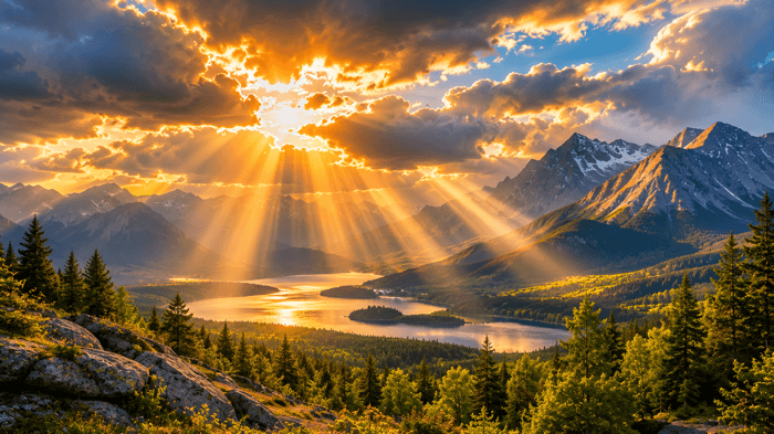 What Is the Glory of God? Bible Meaning Explained