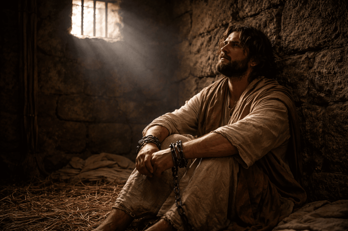 What the Enemy Meant for Evil but God Intended for Good