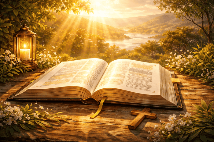 What Does the Bible Stand For?