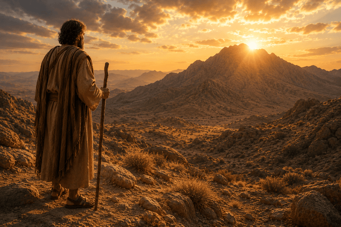 Where Was Yahweh First Revealed in the Bible?