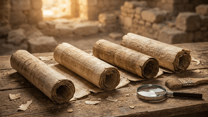 Which Gospel Was Written First and Last?