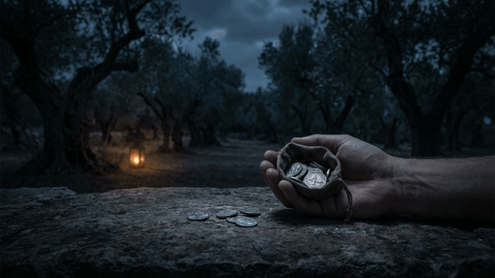 Who Betrayed Jesus: A Look at Judas Iscariot and the Story of Betrayal