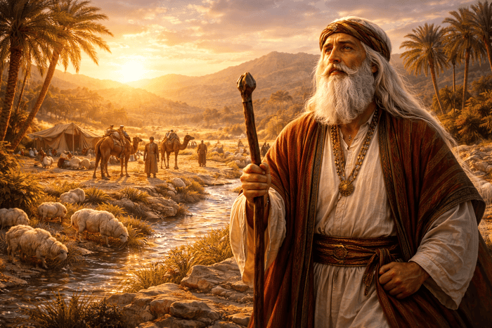 Who Is Abraham in the Bible?