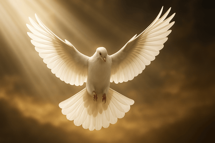 Who Is the Holy Spirit?