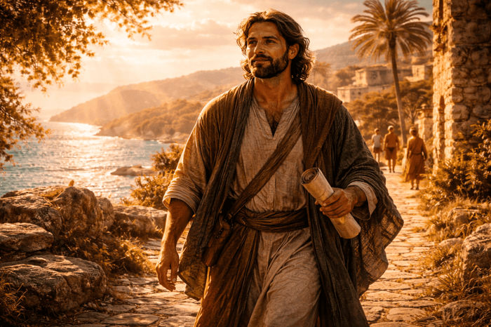 Who Was Mark in the Bible?