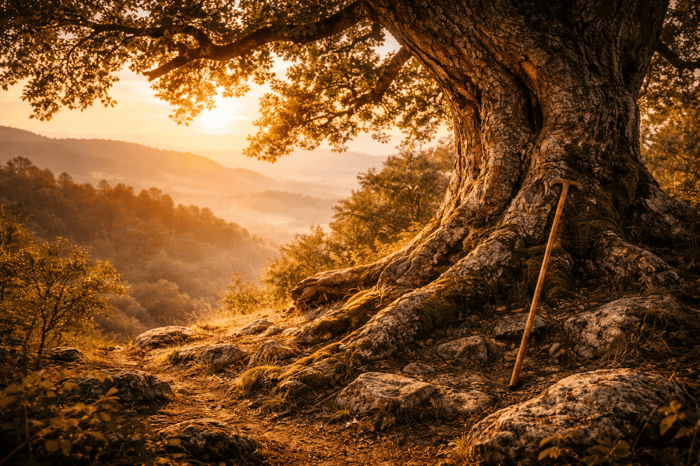 Who Was the Oldest Person in the Bible?