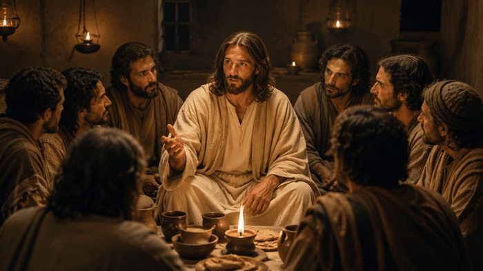 Why Jesus Sent the Holy Spirit: Bible Meaning Explained