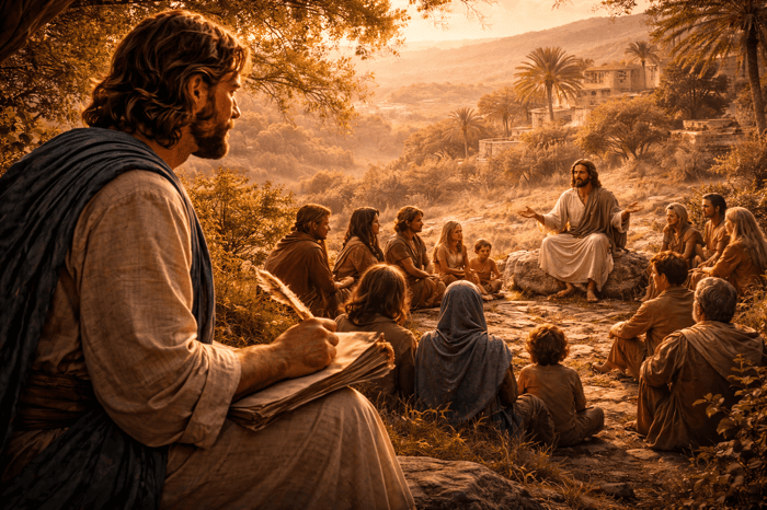 Why Did Luke Write His Gospel?