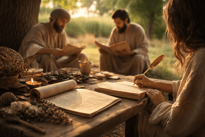 Wisdom and Poetry: Understanding These Unique Books of the Bible