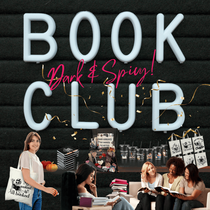 NEW Book Club Kits