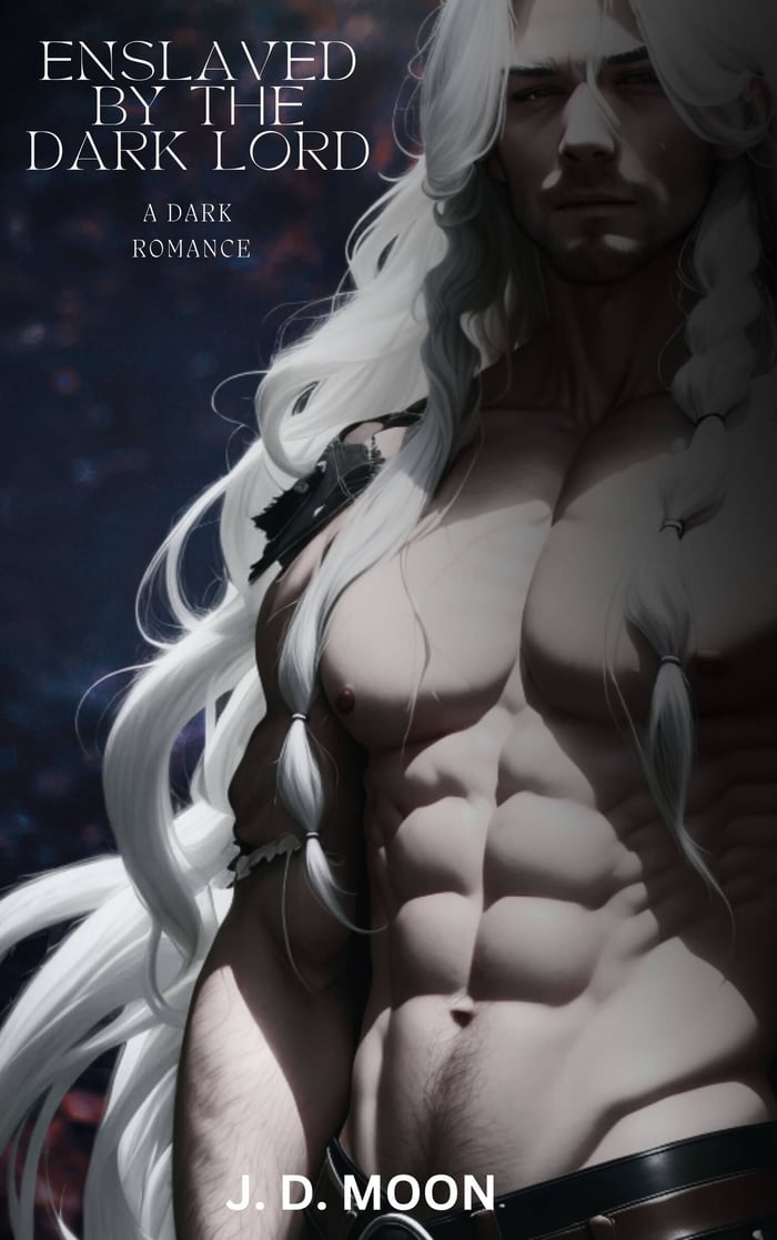 Enslaved by the Dark Lord Sneak Peek