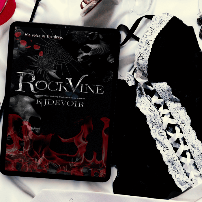Entry #3 Rockvine by K.J. Devoir