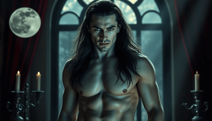 Have you tried Dark Romantasy?