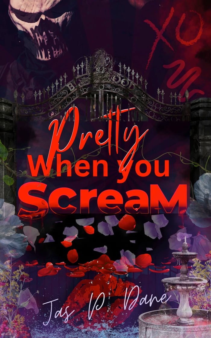 Sneak Peek - Pretty When You Scream by Jas P. Dane