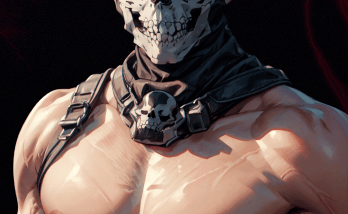 Pretty When You Scream by Jas P. Dane (artwork)