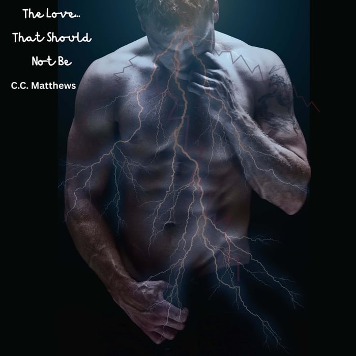 The Love that Should Not Be Erotic Horror Novellette by C.C. Matthews