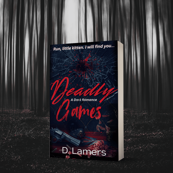 Deadly Games by D. Lamers - Book Excerpts