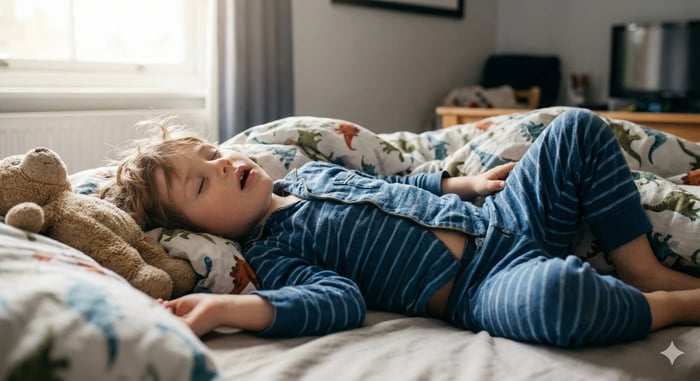 Mouth - Brain Connection. A Pediatric Development Approach