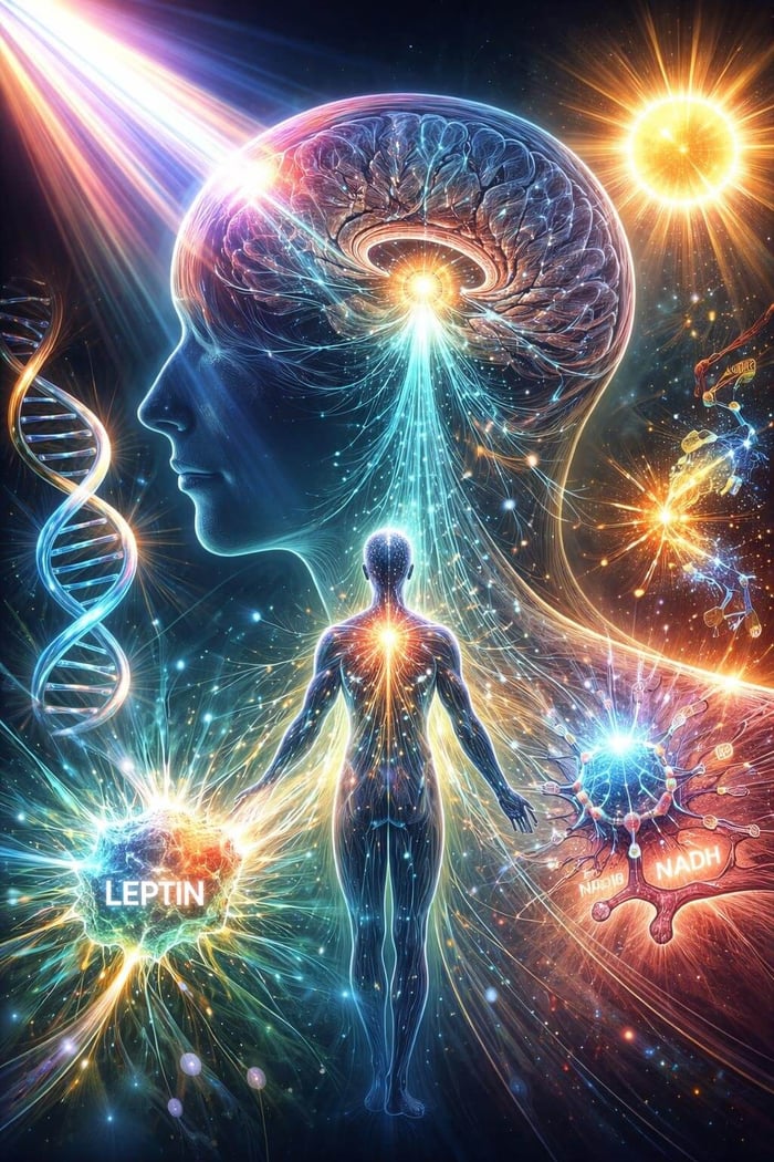 What is Leptin? the Most Important Hormone to Human Health