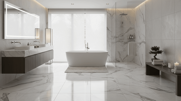 bathroom flooring ideas