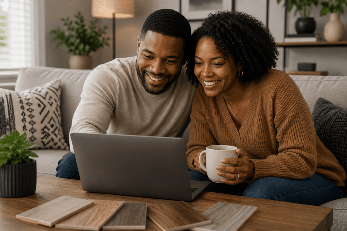 Discount Flooring Online: How to Get Up to 70% Off Retail