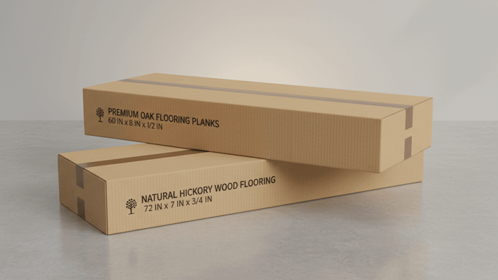 flooring returns
