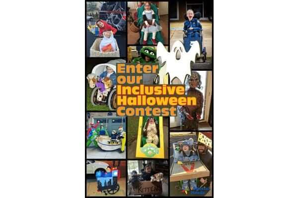 Our Inclusive Halloween Costume Contest is back!!