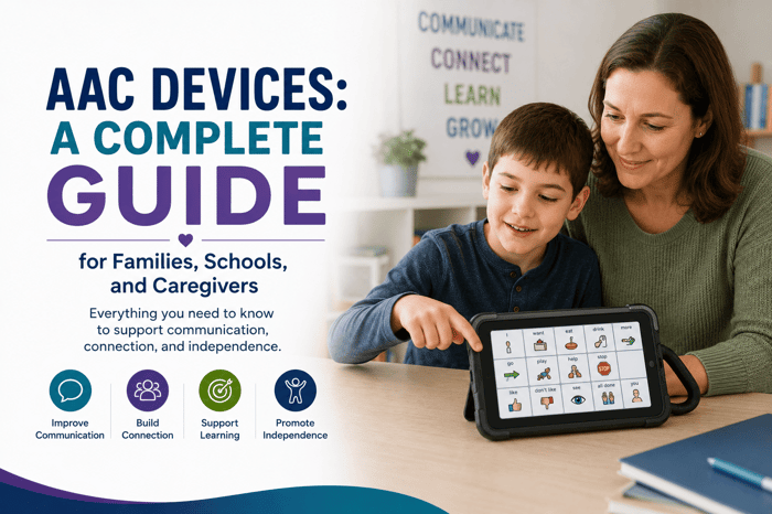 AAC Devices A Complete Guide