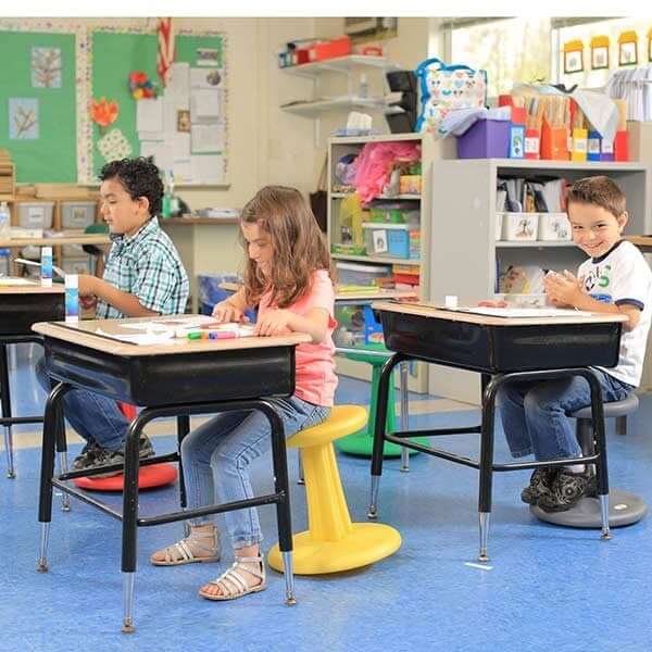 Active Seating in the Special Needs Classroom