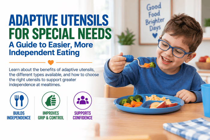 Adaptive Utensils for Special Needs