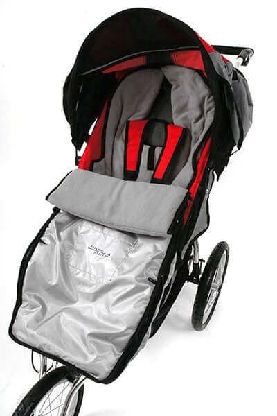 Product Demonstration: Adaptive Star Special Needs Stroller closing and opening