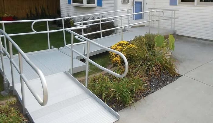 Home Accessibility Simplified: A Guide to Selecting the Right Ramp