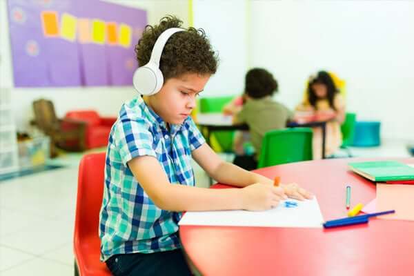 Auditory Issues with Children with Autism