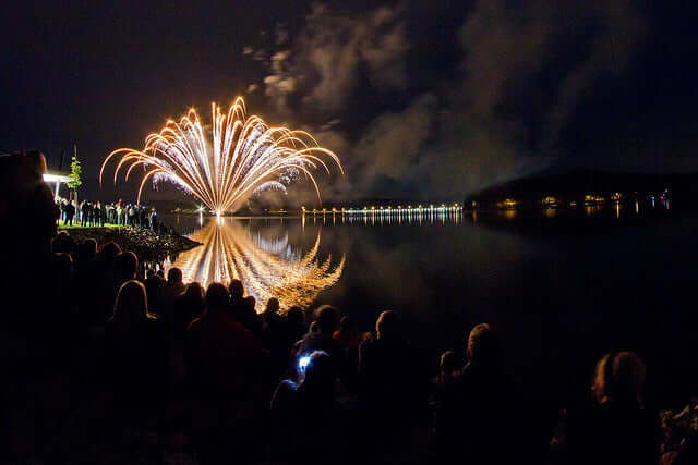 Autism, Fireworks and the Fourth of July