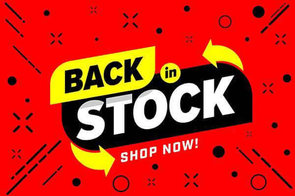 Introducing Back In Stock Notifications