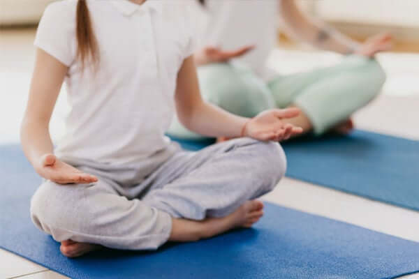 Belightful Yoga Classes Offered To Help With Autism