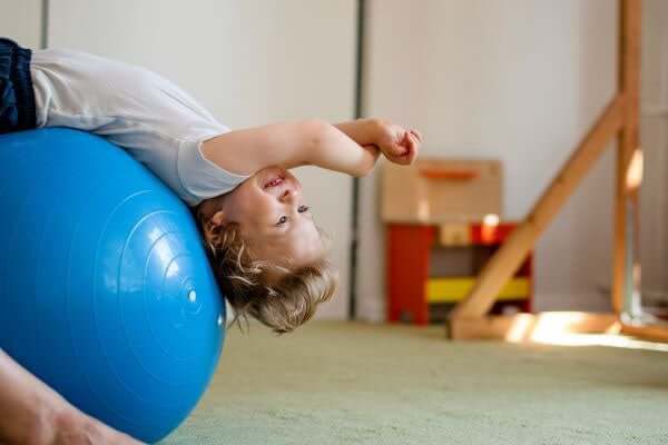 The Benefits of Vestibular Stimulation for Children With Special Needs