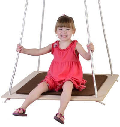 Swing Therapy and Sensory Integration for Special Needs Children