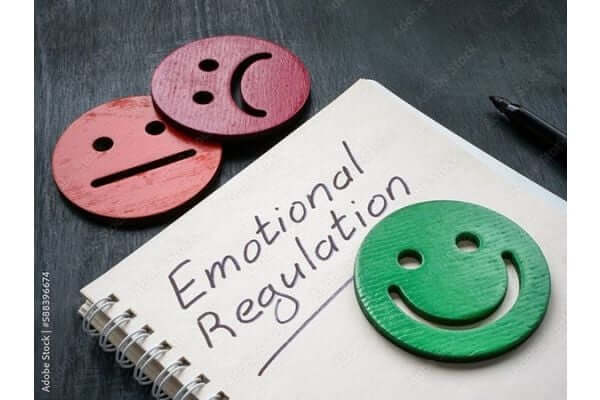 Help with emotional self-regulation