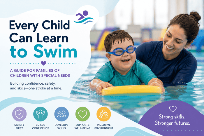 Special Needs Swimming - Guide for Families of Special Needs