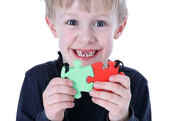 How to use Chewies as a sensory support at home and school