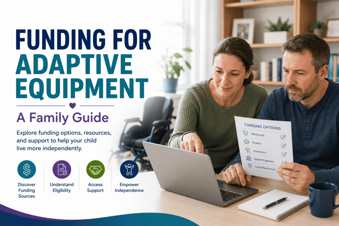 Funding for Occupational Therapy Adaptive Equipment
