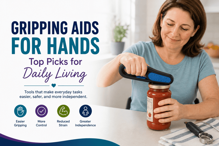Gripping Aids for Hands