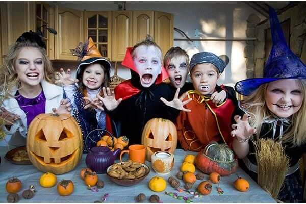 Making Halloween Fun For Children with Special Needs