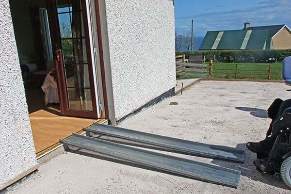 Home Modifications: Stairs, Floors, and Hallways