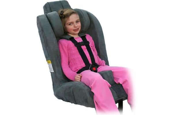 How to install and use The Roosevelt Car Seat - product demonstration videos