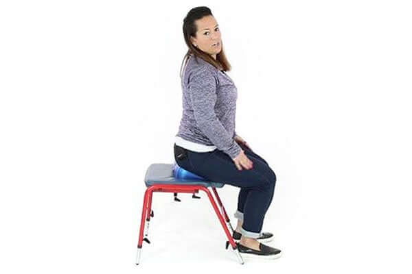 How to use a wedge cushion