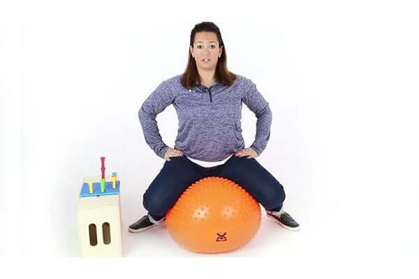 How to use the Saddle Roll and Sensi-Roll