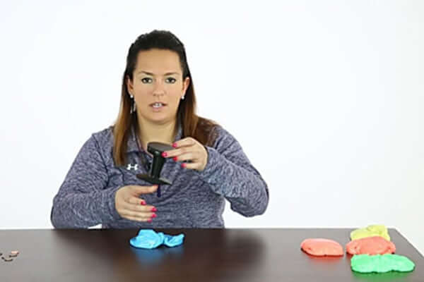 Video: How to use TheraPutty