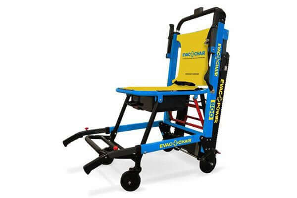 The Purpose and Importance of Evacuation Chairs
